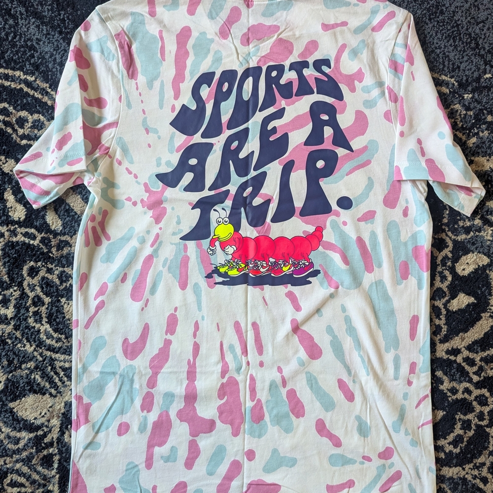 Colorful Graphic T-Shirt